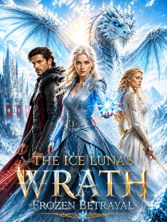 The Ice Luna's Wrath: Frozen Betrayal poster