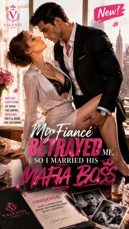 My Fiancé Betrayed Me, So I Married His Mafia Boss poster