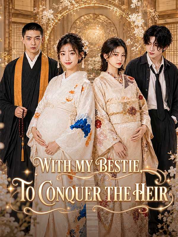 With My Bestie, to Conquer the Heir poster