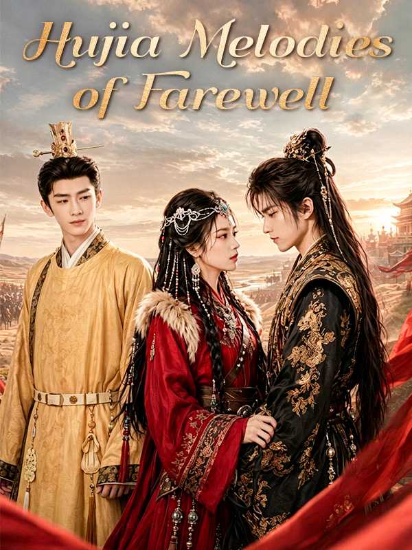 Hujia Melodies of Farewell poster