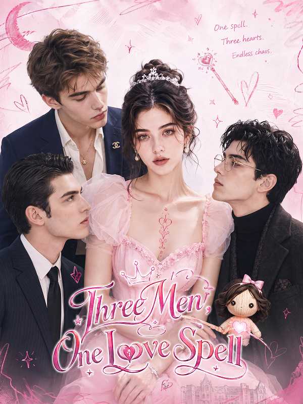 Three Men, One Love Spell poster
