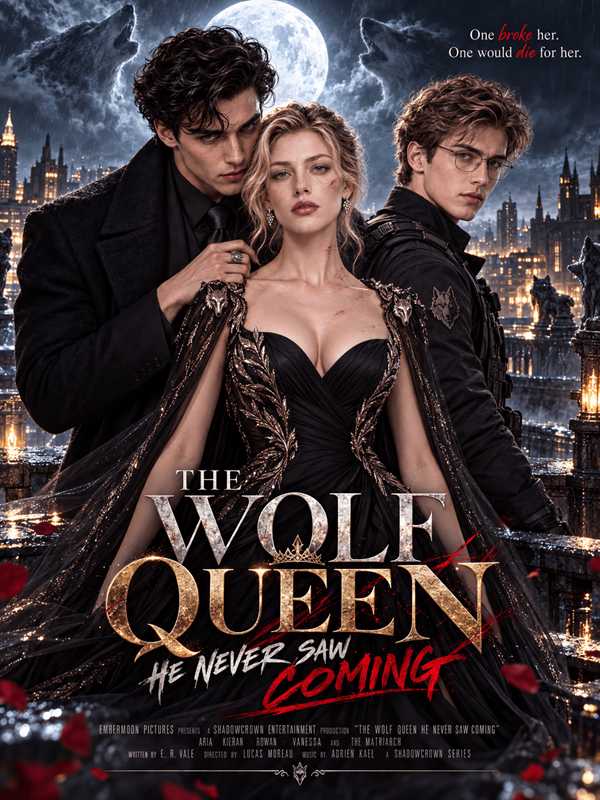 The Wolf Queen He Never Saw Coming poster