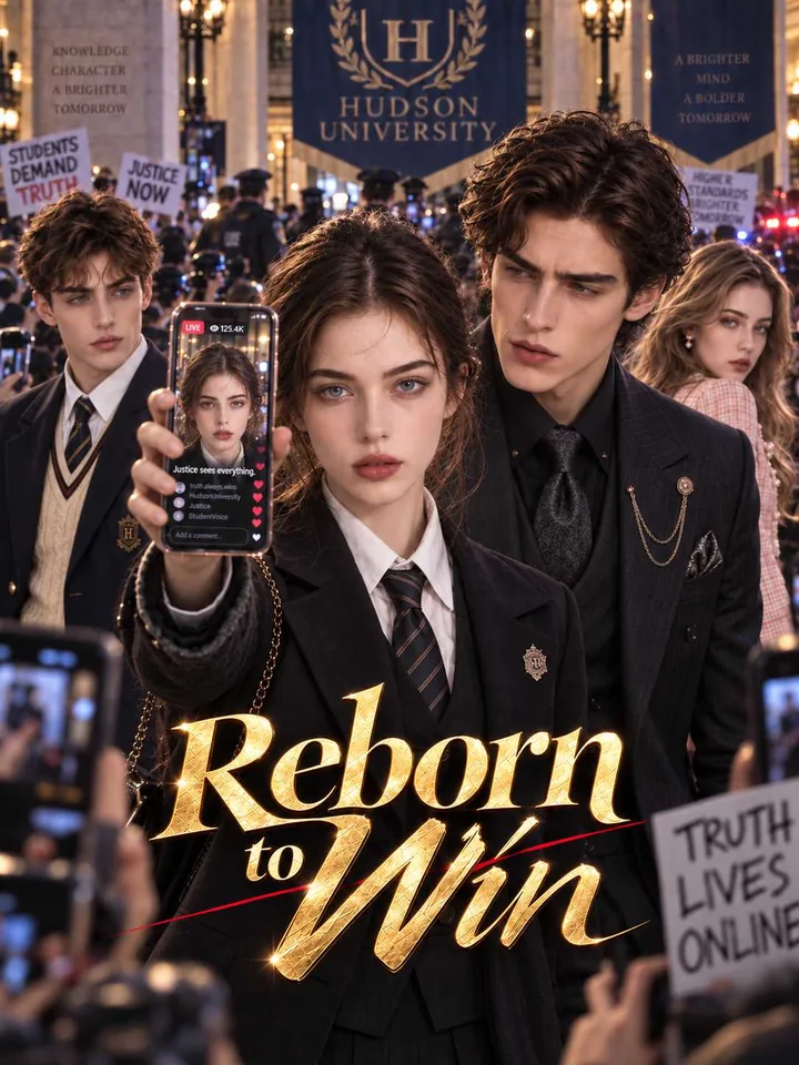 Reborn to Win poster