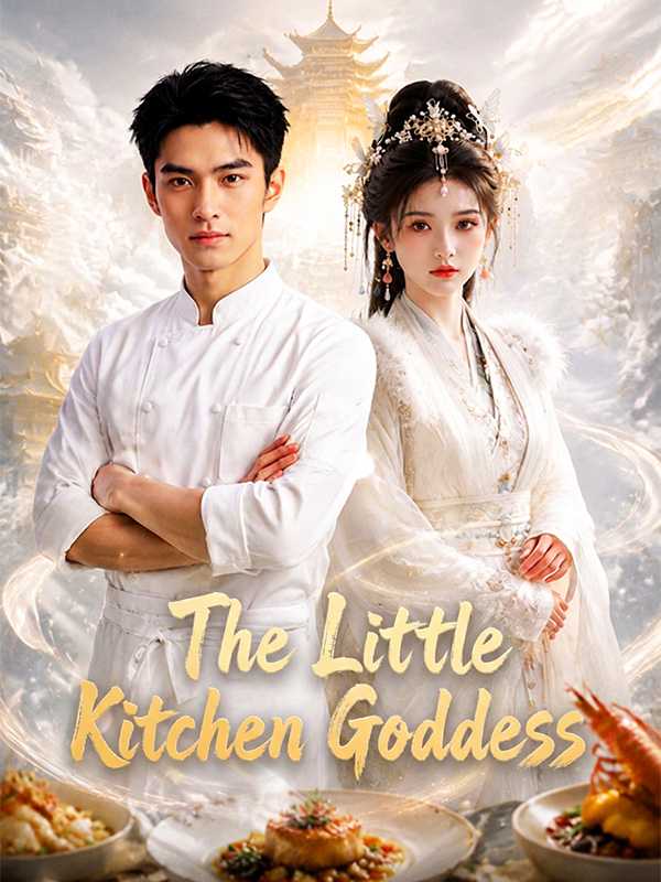 ‌The Little Kitchen Goddess poster