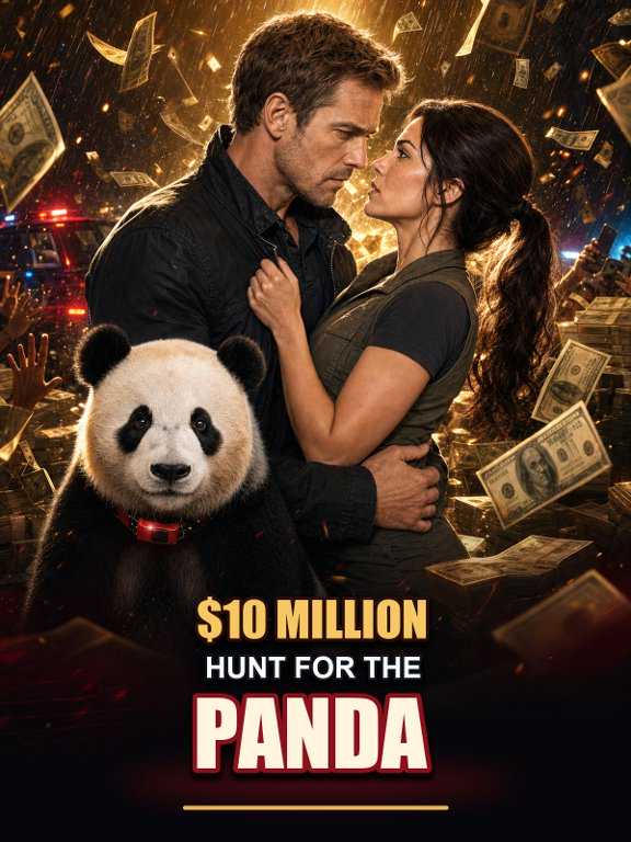 $10 Million Hunt for the Panda poster