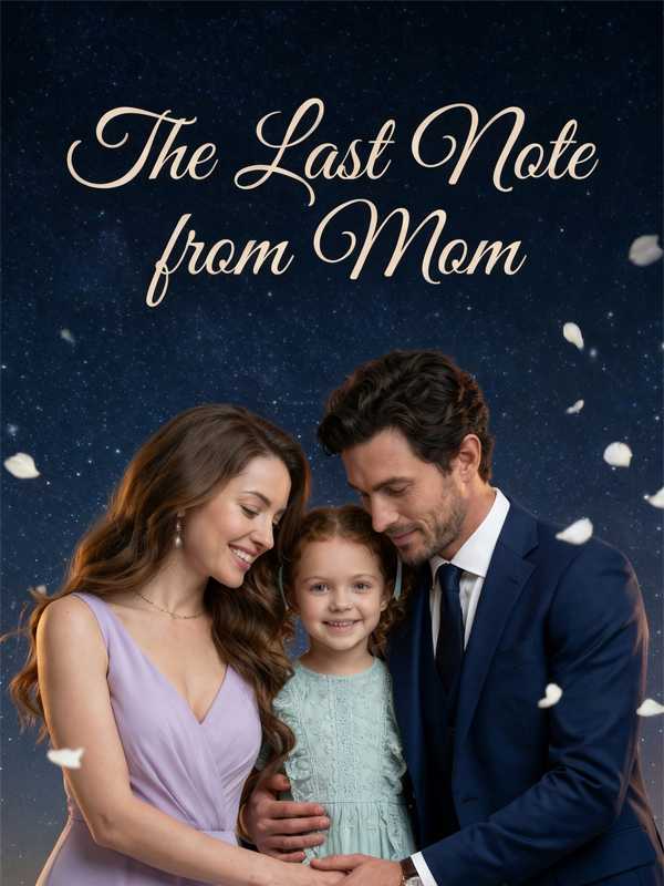 The Last Note from Mom poster