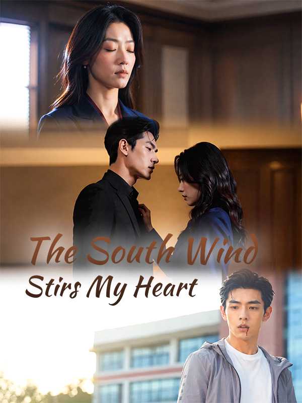 The South Wind Stirs My Heart poster