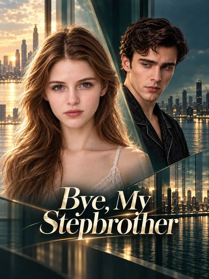 Bye, My Stepbrother poster