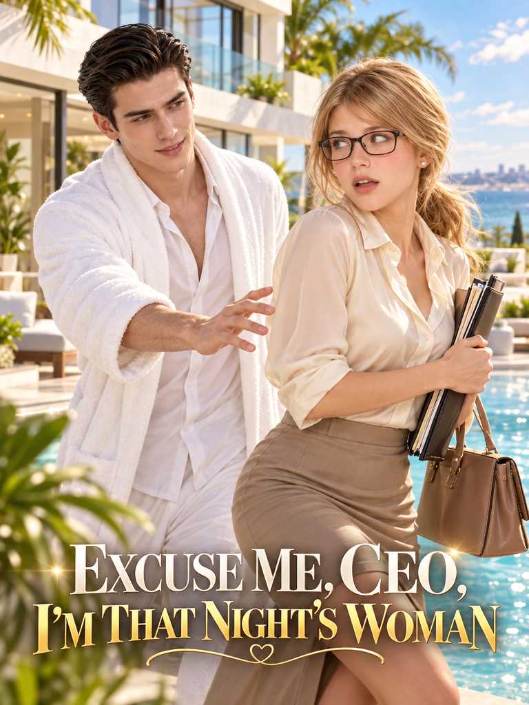 Excuse Me, CEO, I'm That Night's Woman poster