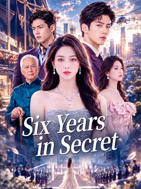 Six Years in Secret poster
