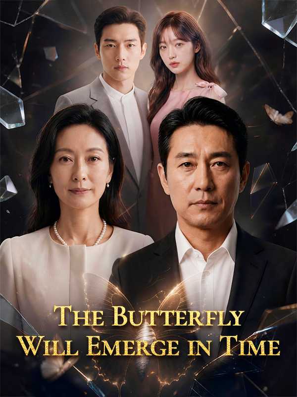 The Butterfly Will Emerge in Time poster