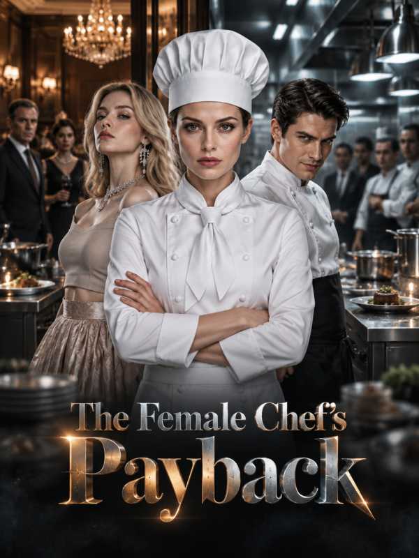 The Female Chef's Payback poster