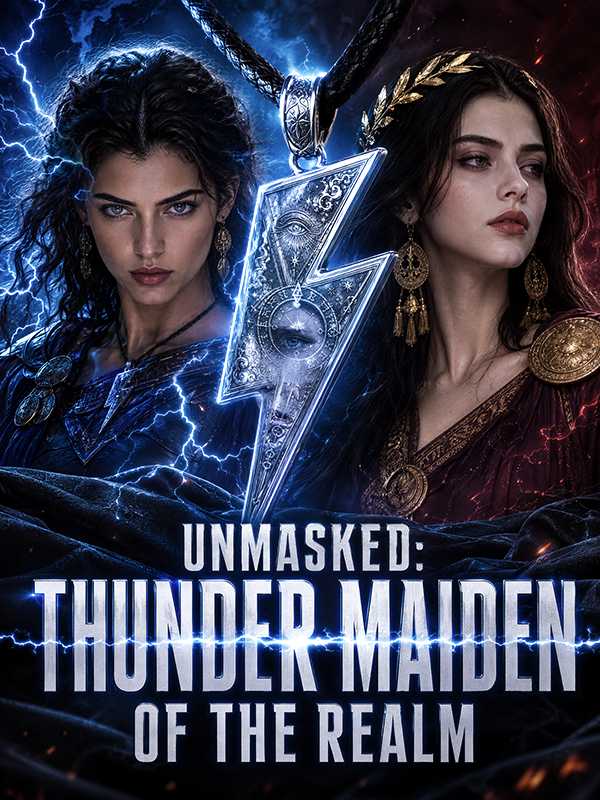Unmasked: Thunder Maiden of the Realm poster