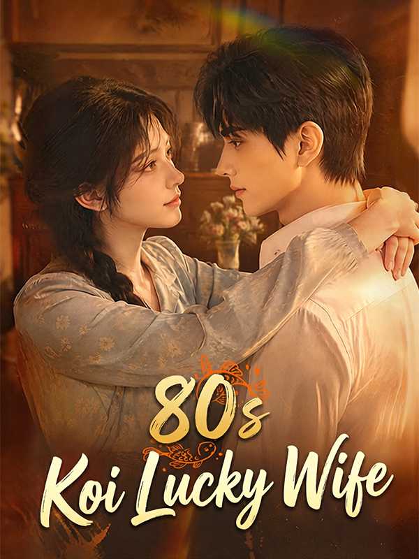 80s Koi Lucky Wife poster