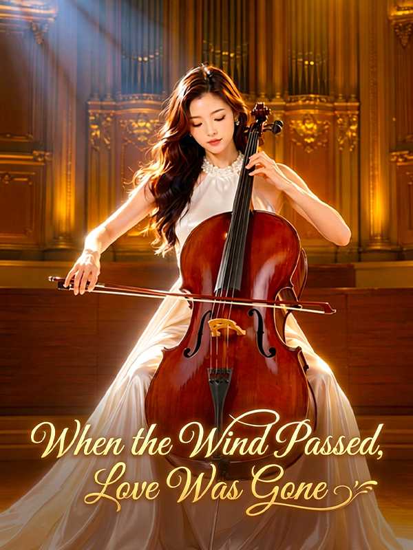 When the Wind Passed, Love Was Gone poster