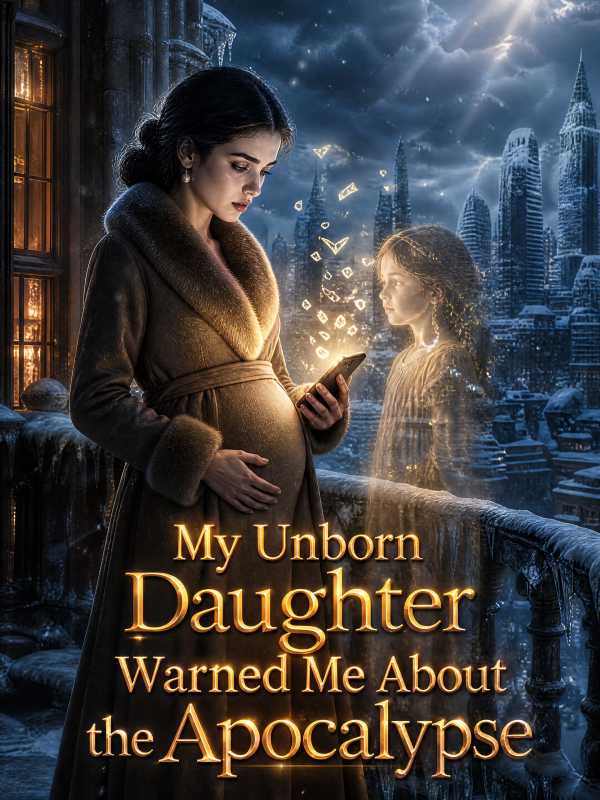 My Unborn Daughter Warned Me About the Apocalypse poster