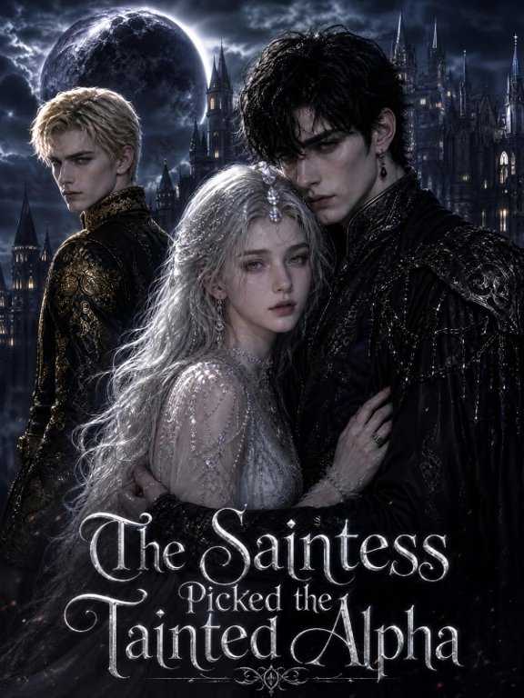 The Saintess Picked the Tainted Alpha poster