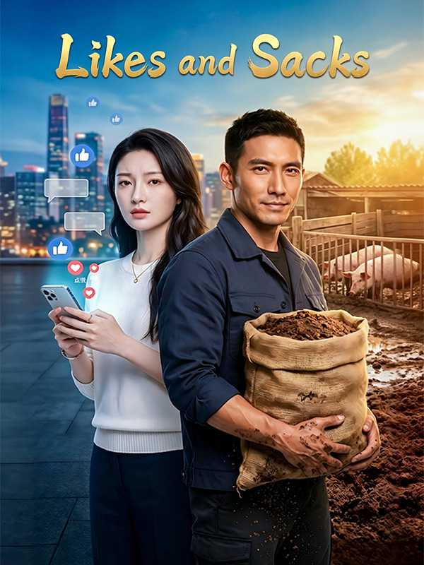 Likes and Sacks poster