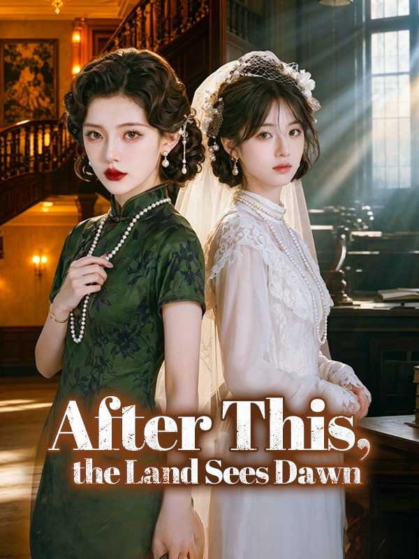 After This, the Land Sees Dawn poster