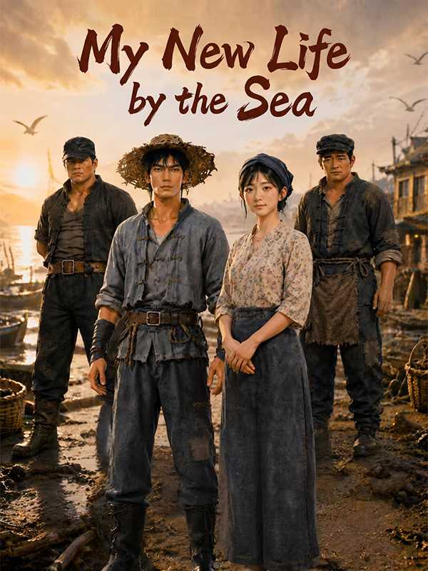 ‌My New Life by the Sea poster