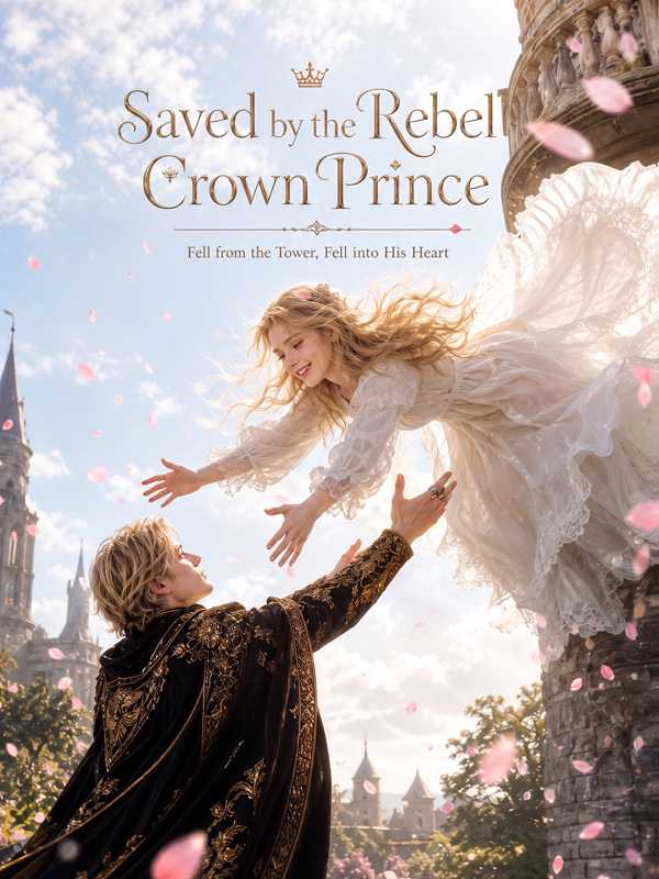 Saved by the Rebel Crown Prince poster