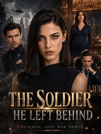 The Soldier He Left Behind poster