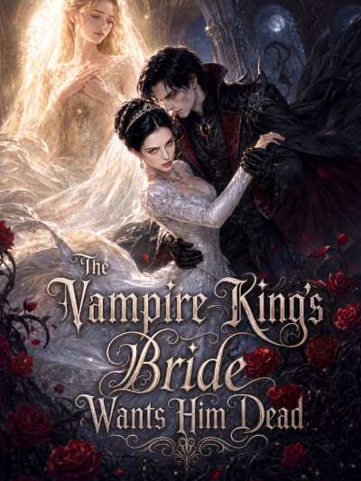 The Vampire King's Bride Wants Him Dead poster