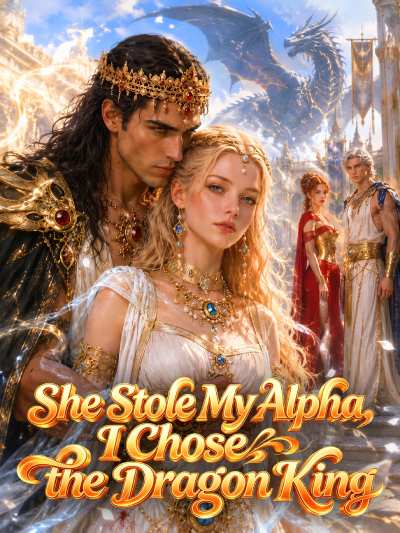 She Stole My Alpha, I Chose the Dragon King poster