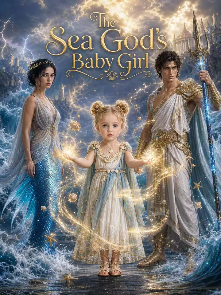 The Sea God's Baby Girl poster