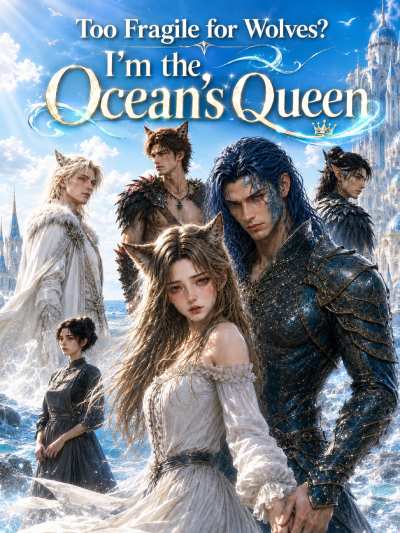 Too Fragile for Wolves? I'm the Ocean's Queen poster
