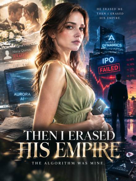 He Erased Me. Then I Erased His Empire poster