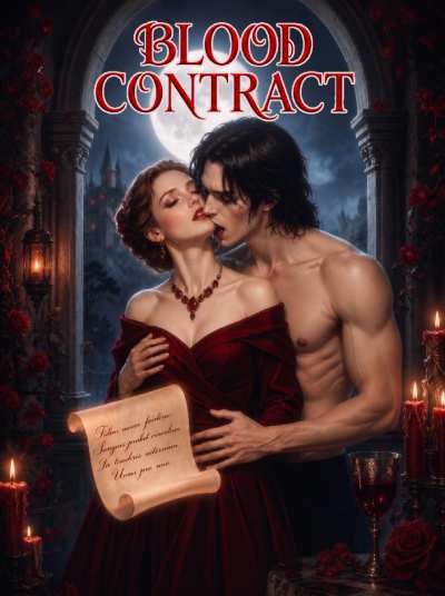 Blood Contract poster
