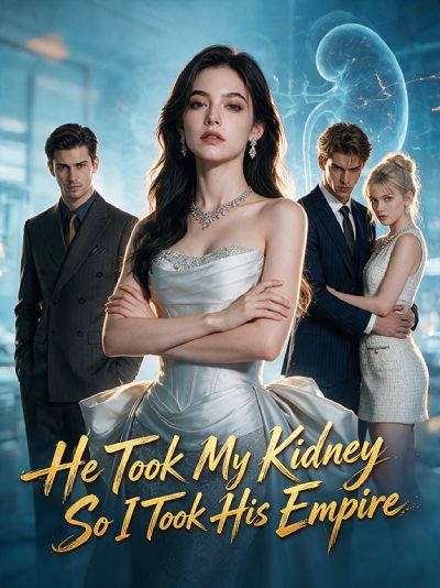 He Took My Kidney,  So I Took His Empire poster