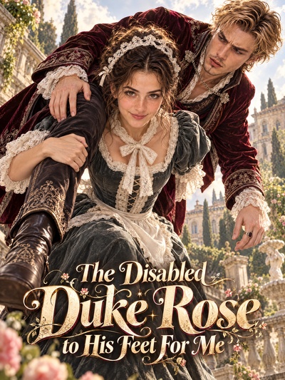 The Disabled Duke Rose to His Feet For Me poster