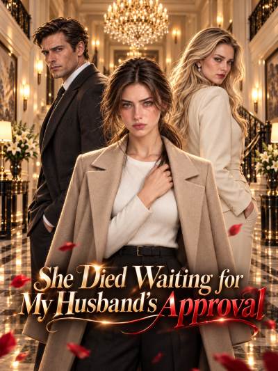 She Died Waiting for My Husband's Approval poster