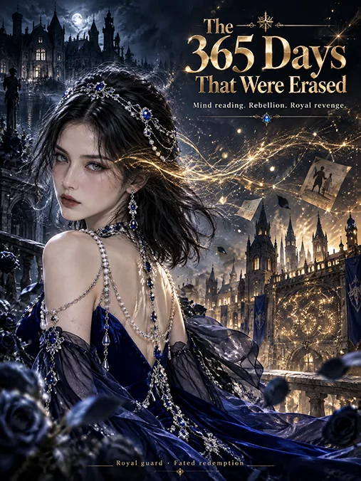 The Heiress Erased for 365 Days poster