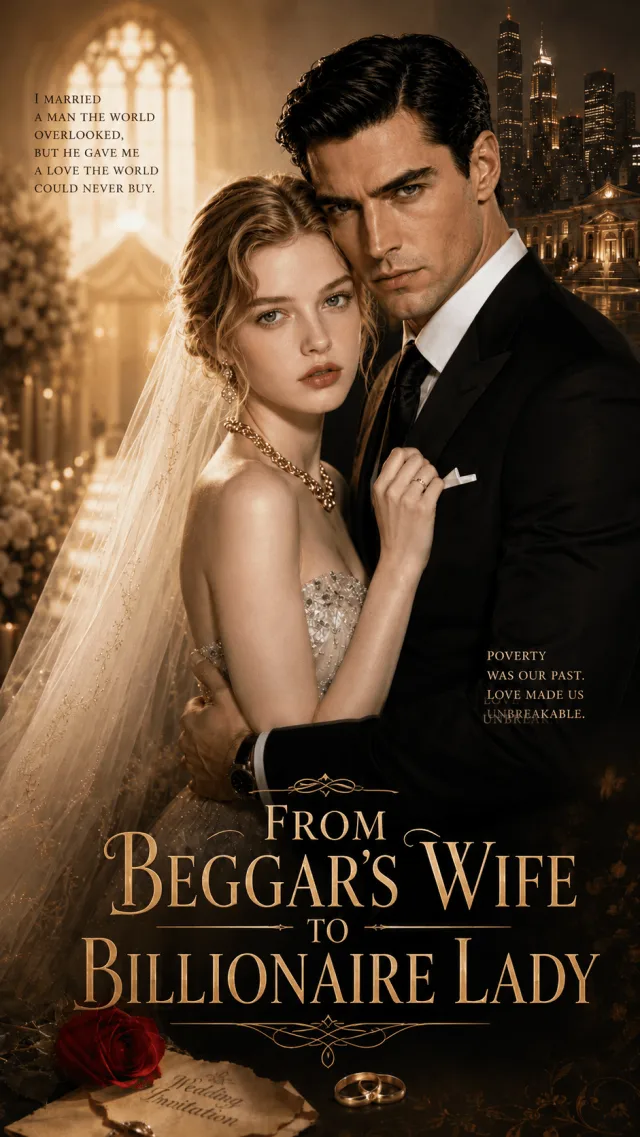 From Beggar's Wife to Billionaire Lady cover