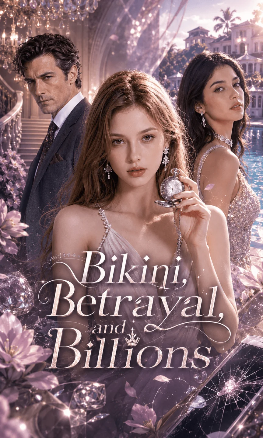 Bikini, Betrayal, and Billions poster