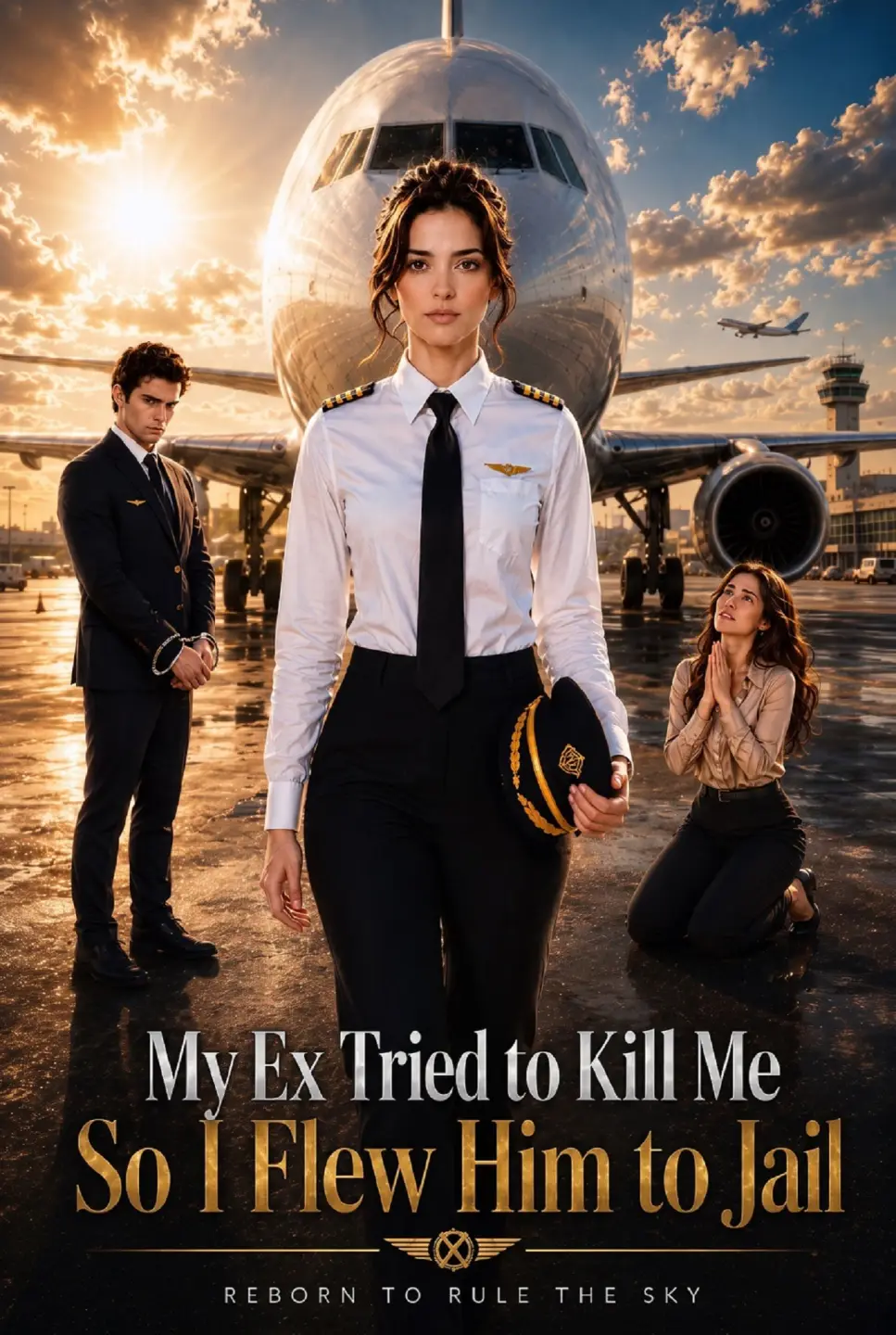 My Ex Tried to Kill Me—So I Flew Him to Jail poster
