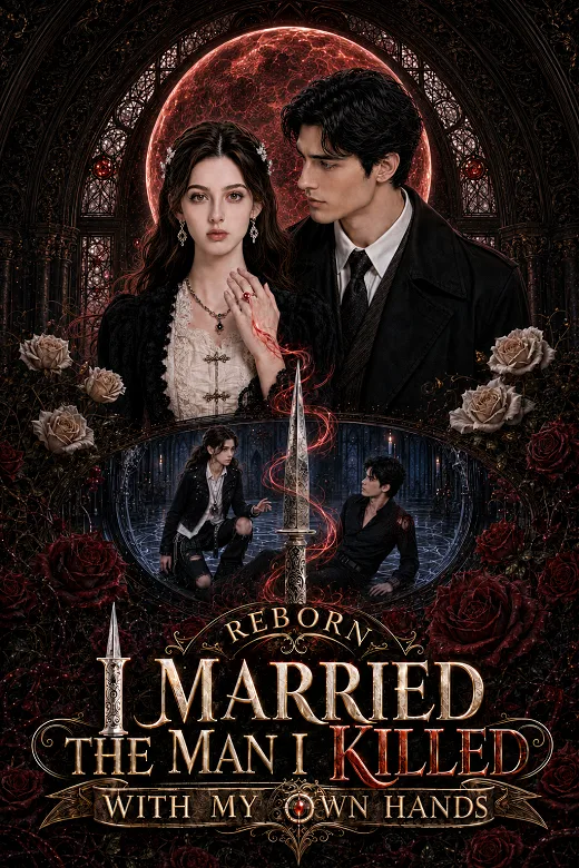 Reborn, I Married the Man I Killed With My Own Hands cover