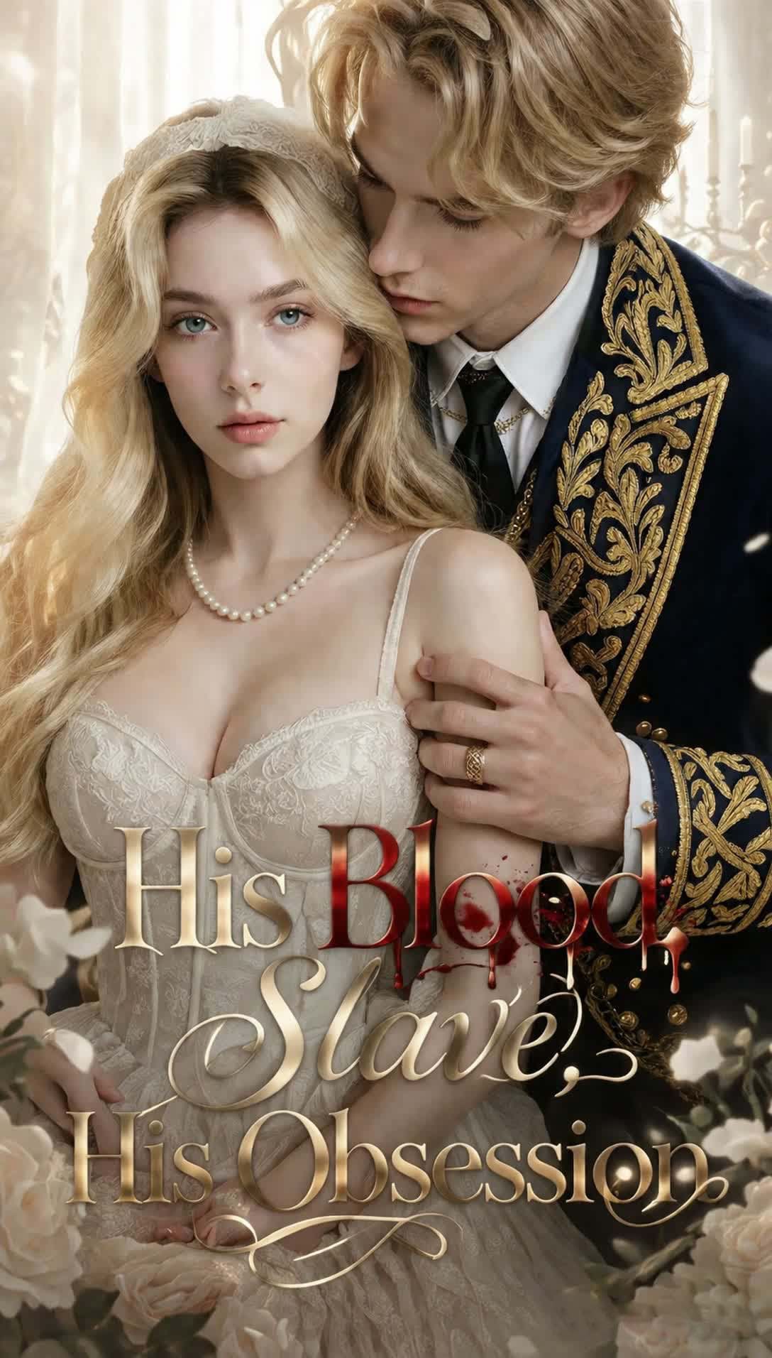 His Blood Slave,His Obsession cover