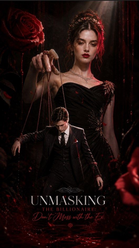 Unmasking the Billionaire: Don't Mess with the Ex cover