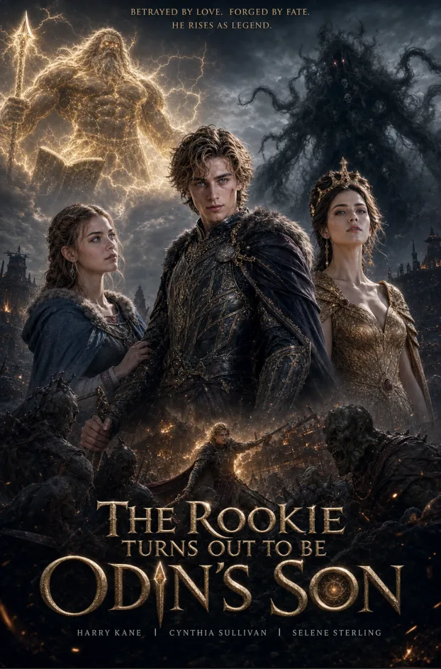 The Rookie Turns Out to Be Odin's Son cover