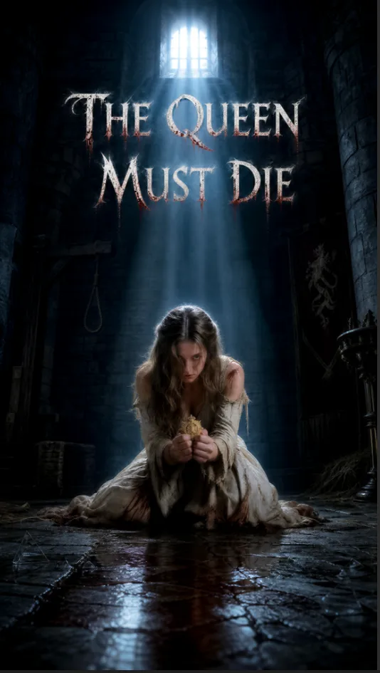 The Queen Must Die cover