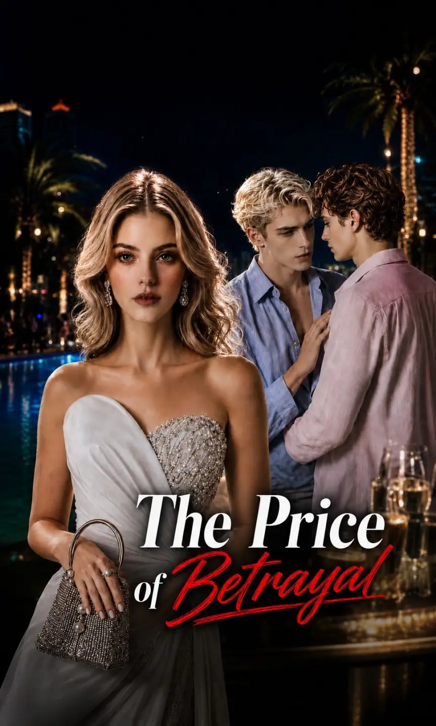 The Price of Betrayal cover