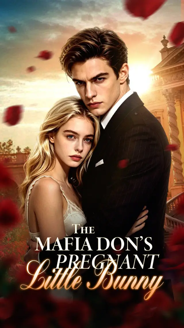 THE MAFIA DON'S PREGNANT Little Bunny cover