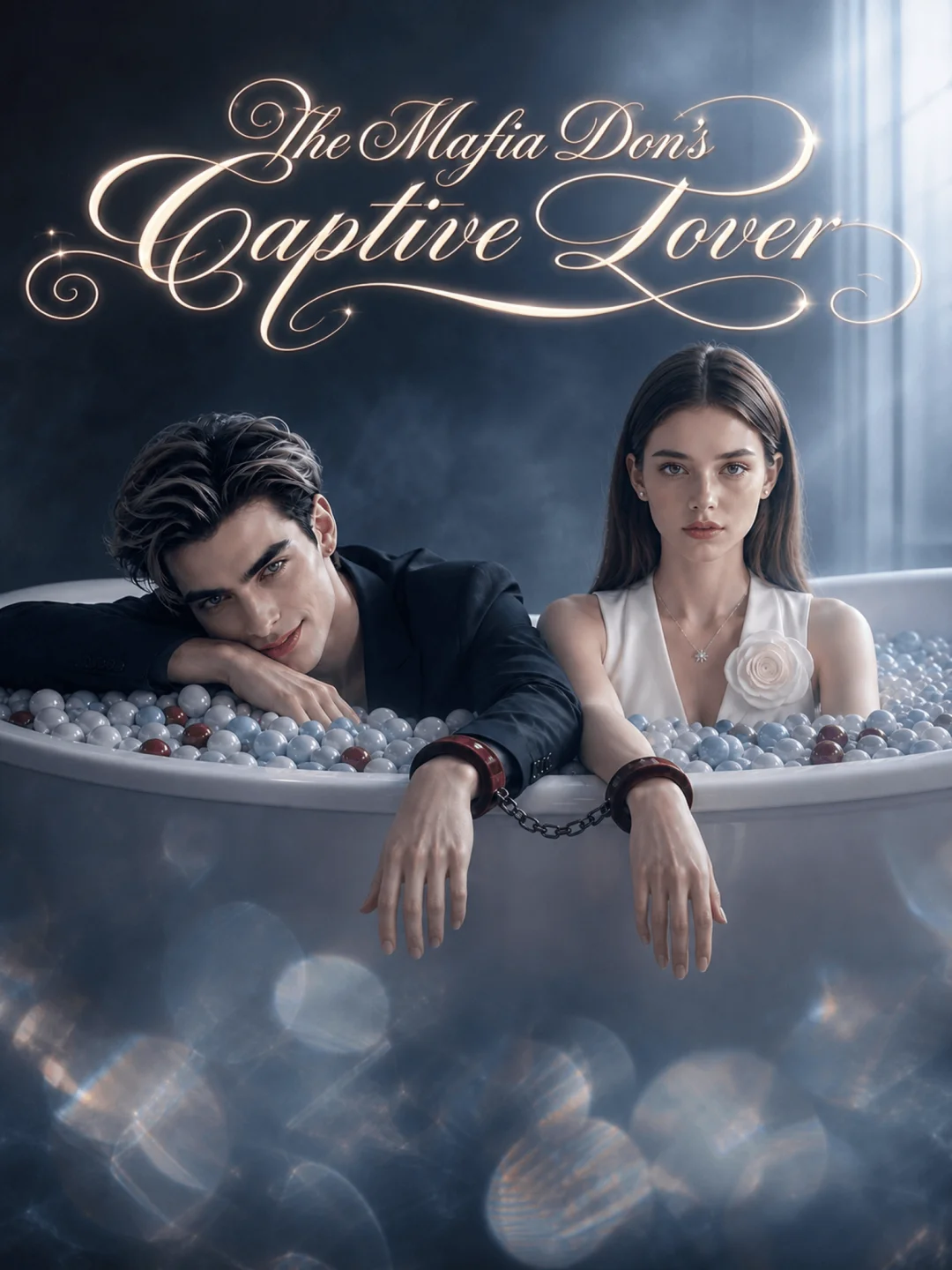 The Mafia Don's Captive Lover cover