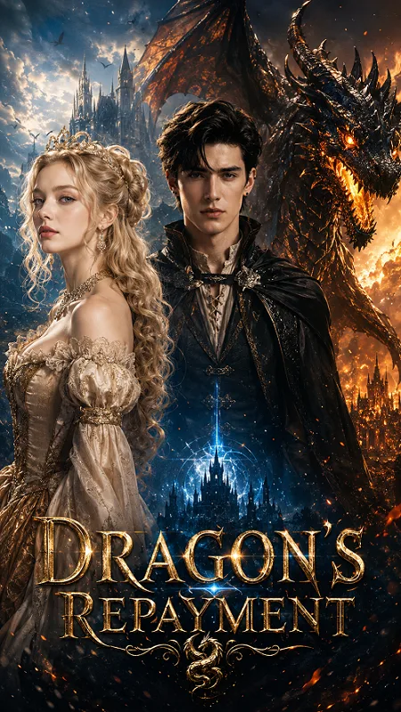 Dragon's Repayment cover