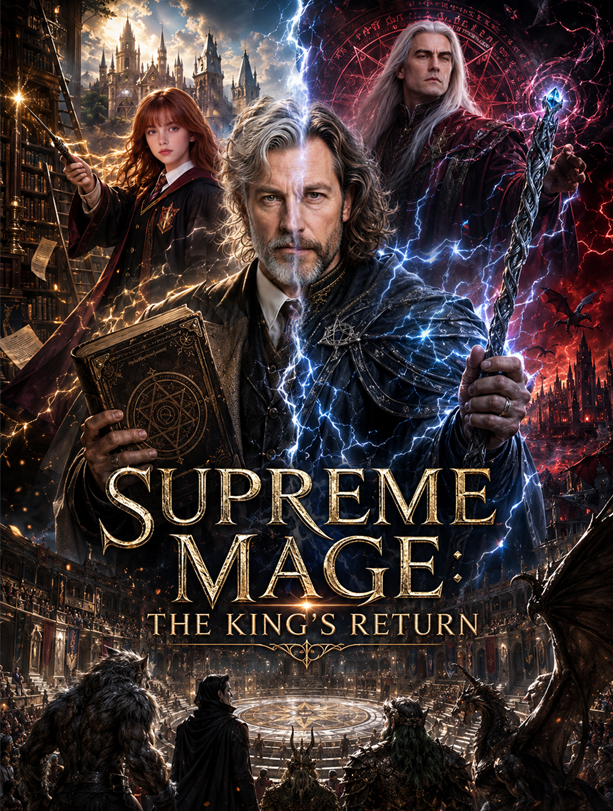 Supreme Mage: The King's Return poster