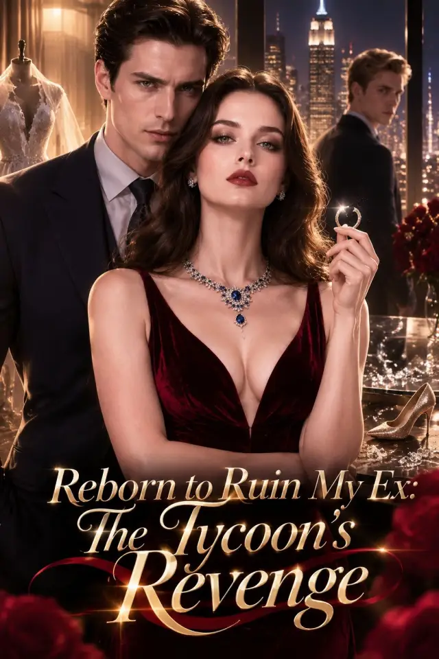 Reborn to Ruin My Ex: The Tycoon’s Revenge cover